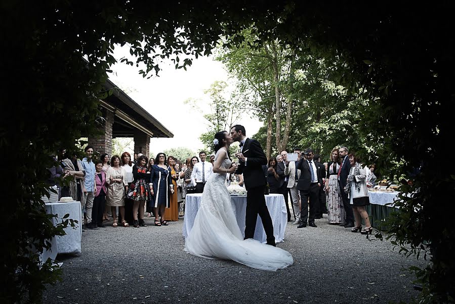 Wedding photographer Pietro Gambera (pietrogambera). Photo of 16 May 2016