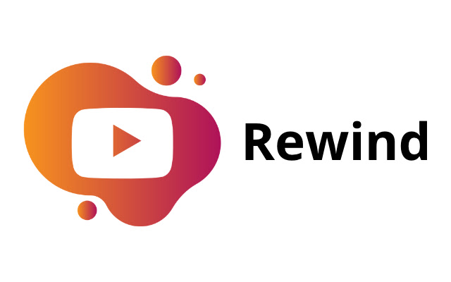 Rewind chrome extension