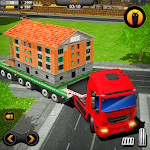 Cover Image of Herunterladen Wohnmobil-Transporter-LKW 1.0.1 APK