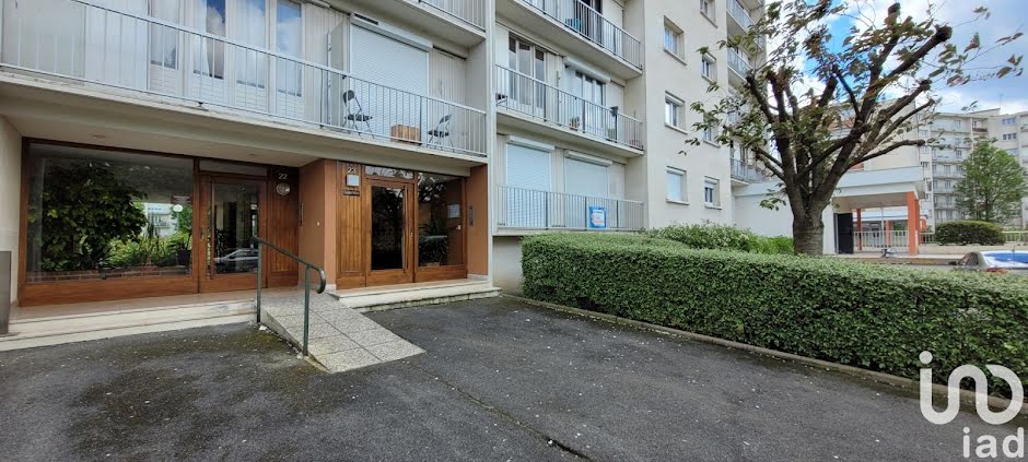 Vente appartement 2 pièces 45 m² à Rosny-sous-Bois (93110), 185 000 €