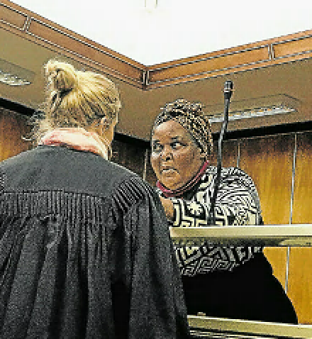 Councillor Nokulungs Matiwane appeared in court for new kidnapping charge