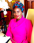 Lucia Ochan Philanthropist is a successful woman who is out to inspire women, children and the elderly.