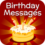 Cover Image of डाउनलोड जन्मदिन कार्ड और संदेश - मित्रों और परिवार को शुभकामनाएं 7.1 APK