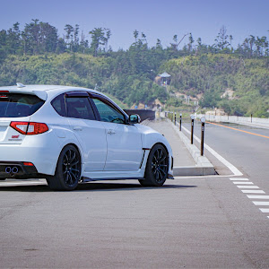 インプレッサ WRX STI GRB