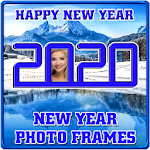 Cover Image of Скачать Happy New Year Greetings 2020 2.0 APK