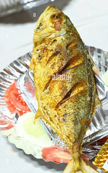 Bangude/Mackerel Nacked Fry