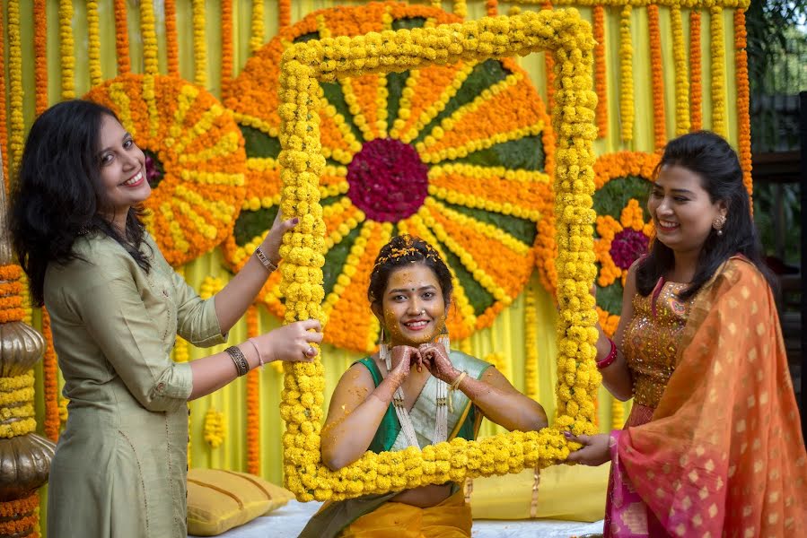 Fotógrafo de casamento Partha Sarathi Dalal (parthadalal). Foto de 11 de novembro 2020