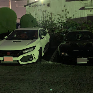 シビックタイプR FK8