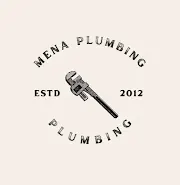 Mena Plumbing  Logo