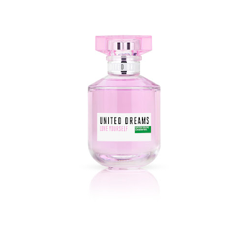 Perfume United Dreams Benetton Love Yourself x 50 ml  