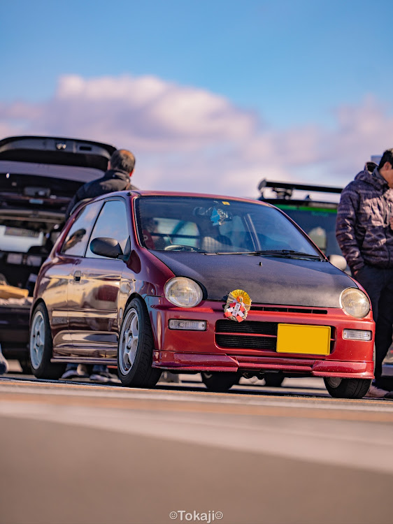 ライフの新年会オフ・SONYα7rⅤ・今年もよろしくお願いしますに関するカスタム事例の投稿画像4枚目