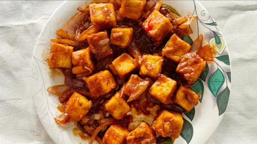 Paneer Manchurian