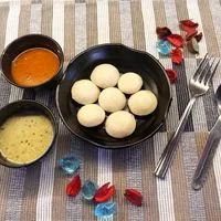 Button Idli