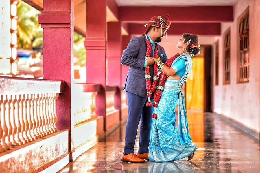 結婚式の写真家Abhijeet Naik (abhijeetnaik)。2020 12月10日の写真