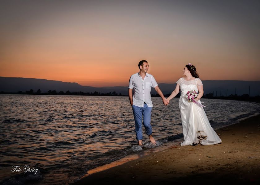 Fotografo di matrimoni Kenan Gürsoy (kenangursoy). Foto del 11 luglio 2020