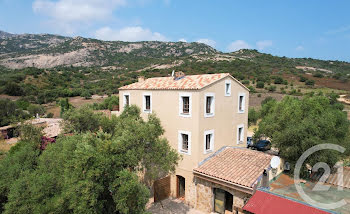 maison à Calvi (2B)