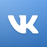 Cover Image of ダウンロード VK：音楽、ビデオ、メッセンジャー  APK