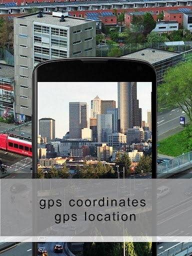 GPS Coordinates GPS Location