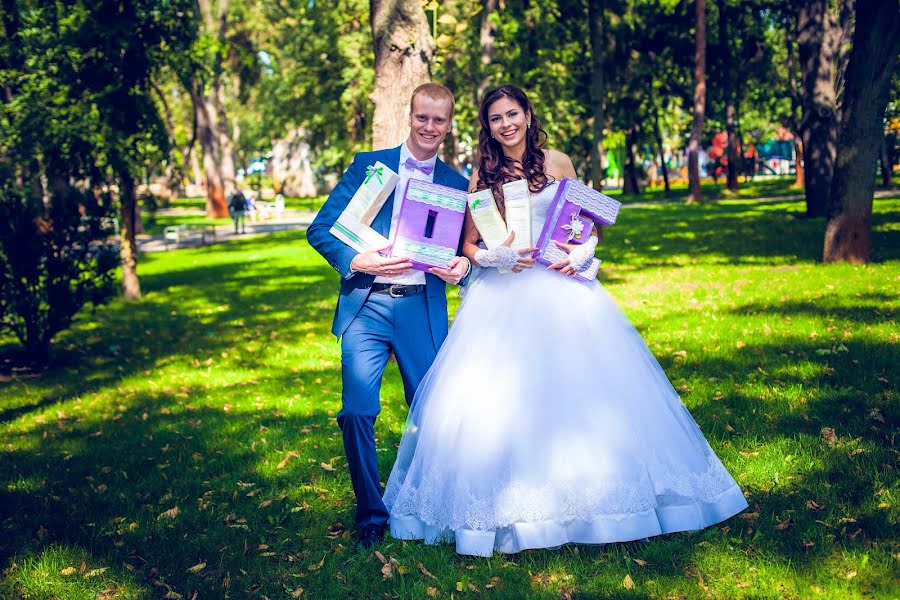 Wedding photographer Denis Fadeev (den23rus). Photo of 10 November 2014