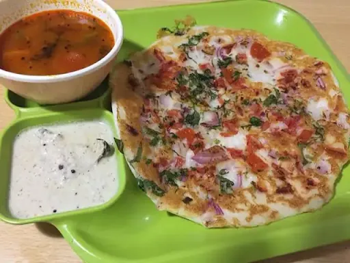 Paneer Uttapam