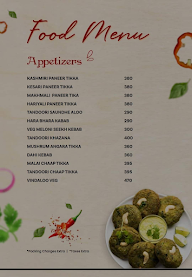 Indian Curry House menu 8