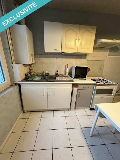 Vente maison 3 pièces 48 m² à Pont-a-mousson (54700), 97 000 €