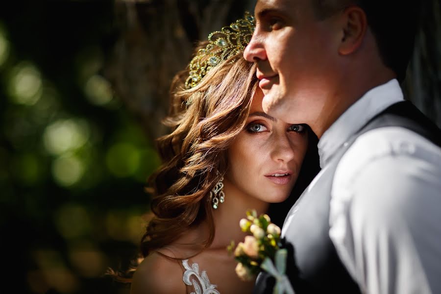 Photographe de mariage Andrey Cheban (andreycheban). Photo du 28 septembre 2018