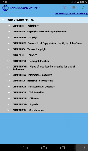 Indian Copyright Act 1957