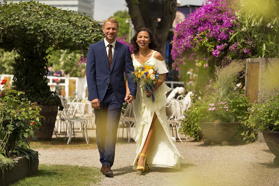 Photographe de mariage Kamilla Krøier (kamillakroier). Photo du 25 juin 2018