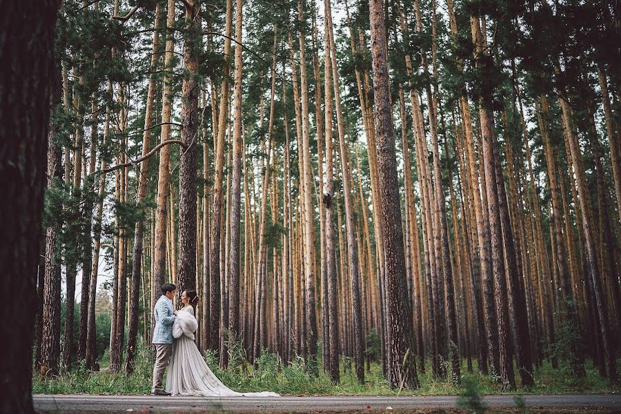 Svadobný fotograf Natalya Yakovleva (yan-foto). Fotografia publikovaná 31. augusta 2018