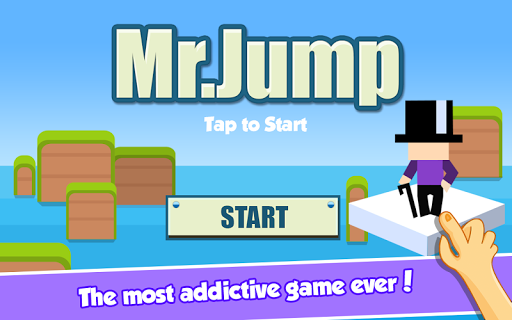 Mr Jump