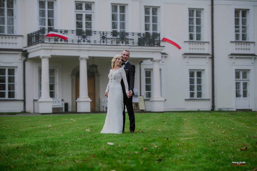 Fotografer pernikahan Marcin Wesołowski (marcinwesolowski). Foto tanggal 25 Februari 2020