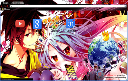 No Game No Life - FACO small promo image