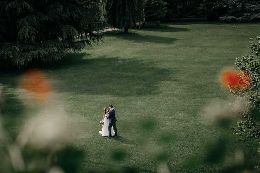 Huwelijksfotograaf Roberto De Riccardis (robertodericcar). Foto van 18 juli 2019