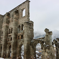 Antico teatro romano  di 