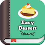 Cover Image of Download Easy Dessert Recipes 1.0 APK