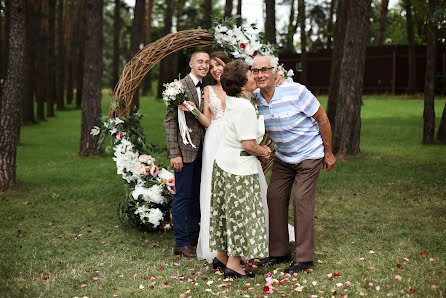 Fotógrafo de bodas Viktoriya Nikitaeva (nikitaeva). Foto del 27 de agosto 2020