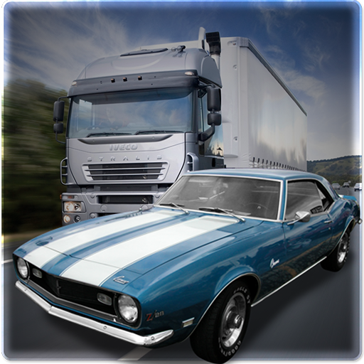 Traffic Racer 3D 2016 icon