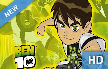 Ben 10 HD Wallpapers New Tab small promo image