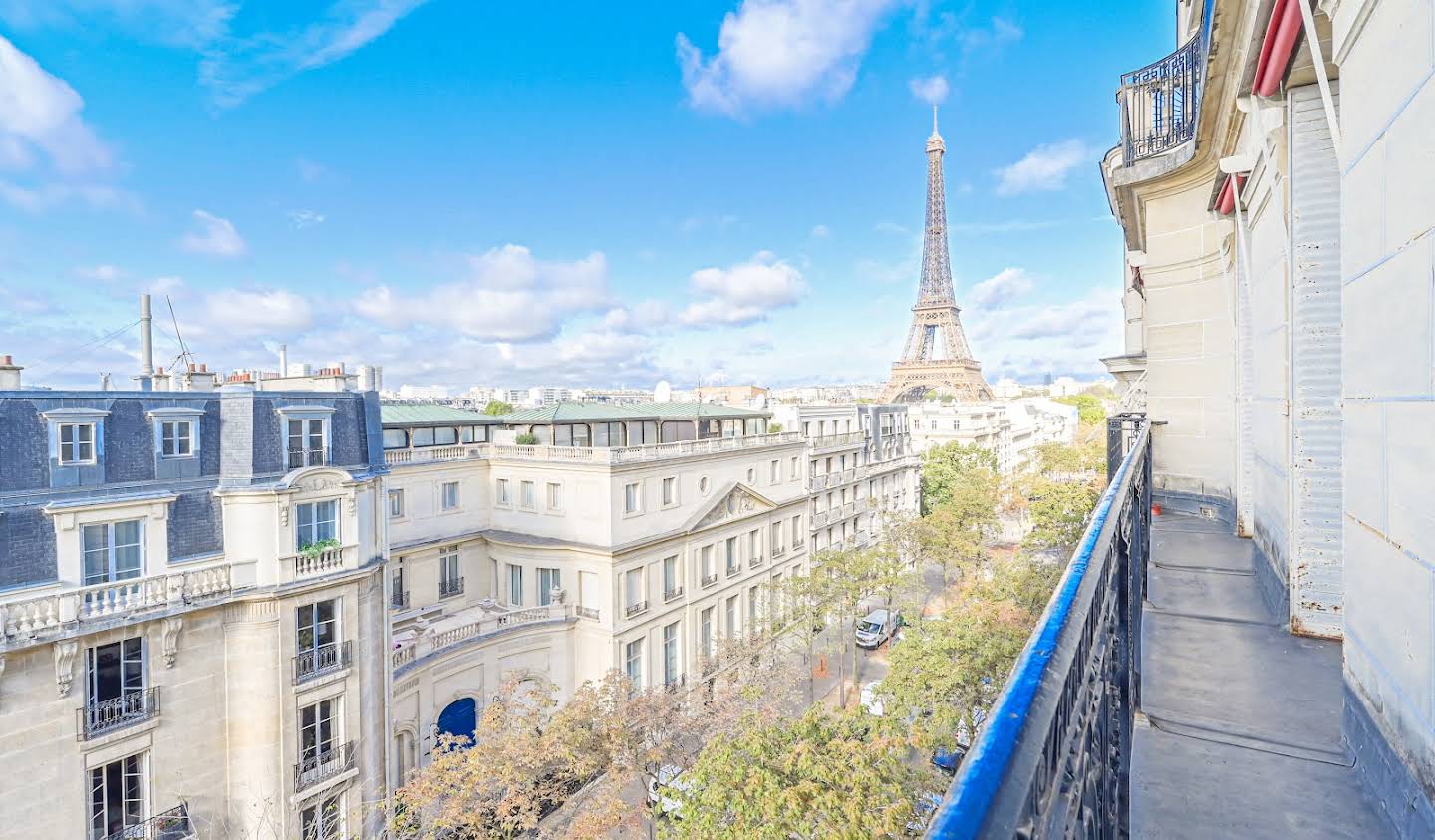 Appartement Paris 7ème