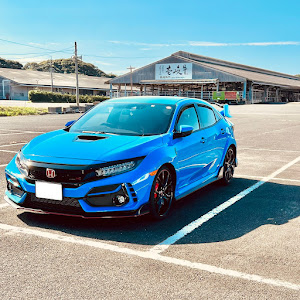 シビックタイプR FK8