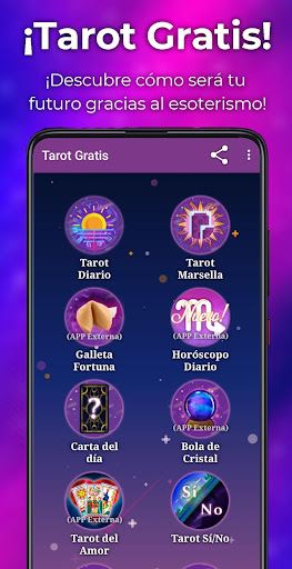 Download do APK de Tarot Gratis para Android