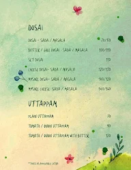 Green Signal menu 6