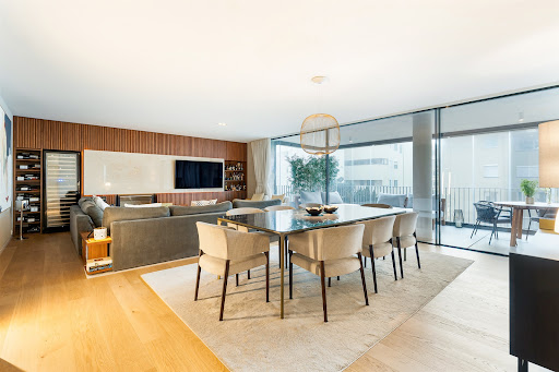 Apartment with terrace 5