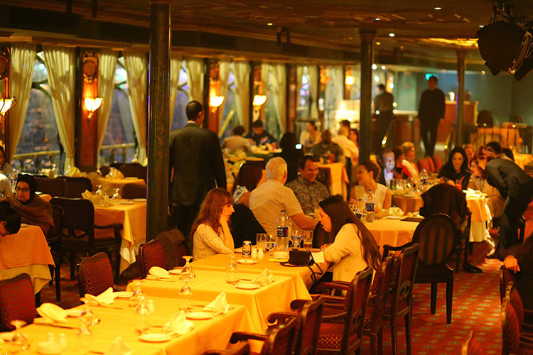 nile maxim dinner cruise booking