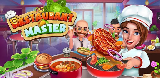 Restaurant Chef Cooking Games