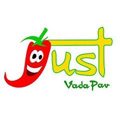 Just Vada Pav, Kalkaji, Kalkaji logo