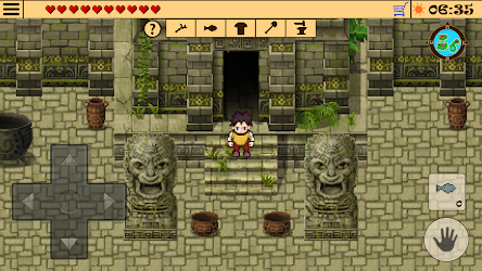 Survival Rpg 2 Temple Ruins Adventure Retro 2d 3 4 7 Apk