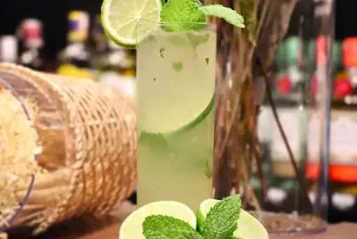 Virgin Mojito (Mint Lime)