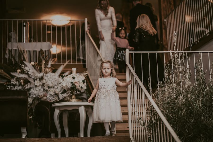 Wedding photographer Berenika Mleczko-Tatkowska (berenika). Photo of 4 December 2019